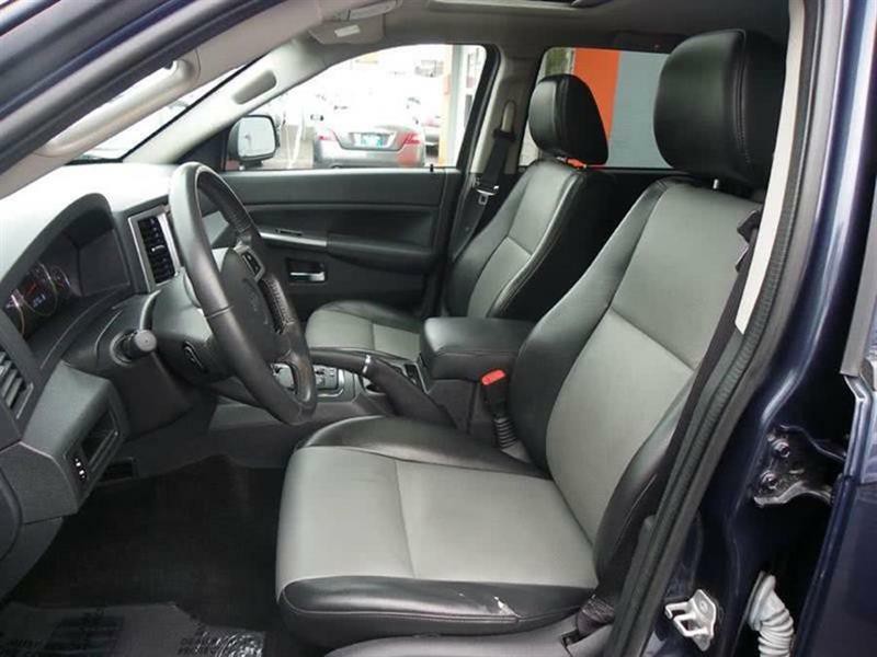 2010 Jeep Grand Cherokee Image 5