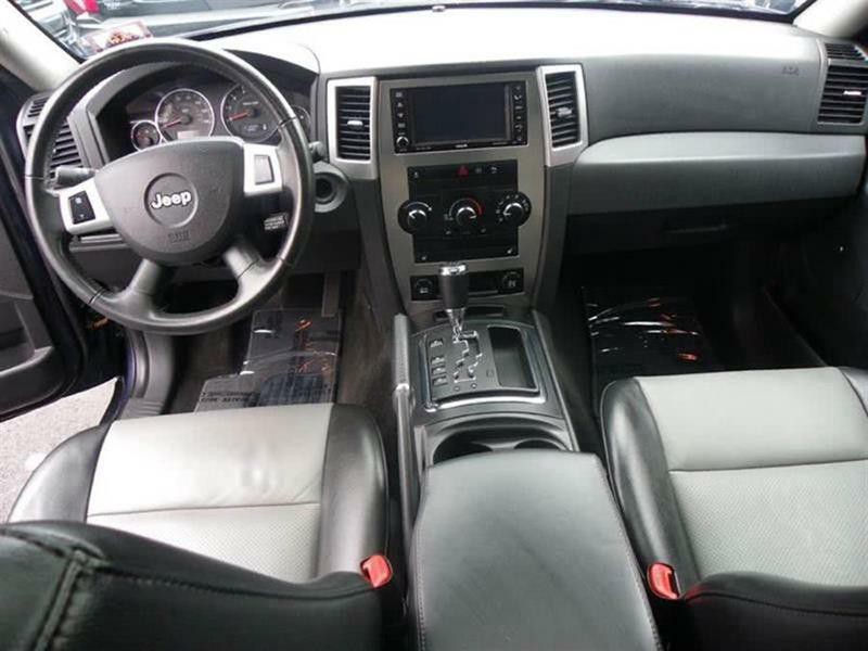 2010 Jeep Grand Cherokee Image 8