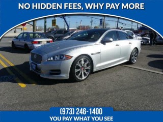 Image for 2015 Jaguar XJ Base ID: 6944252