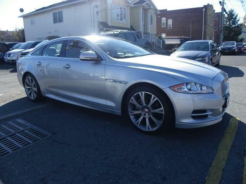 2015 Jaguar XJ Image 2