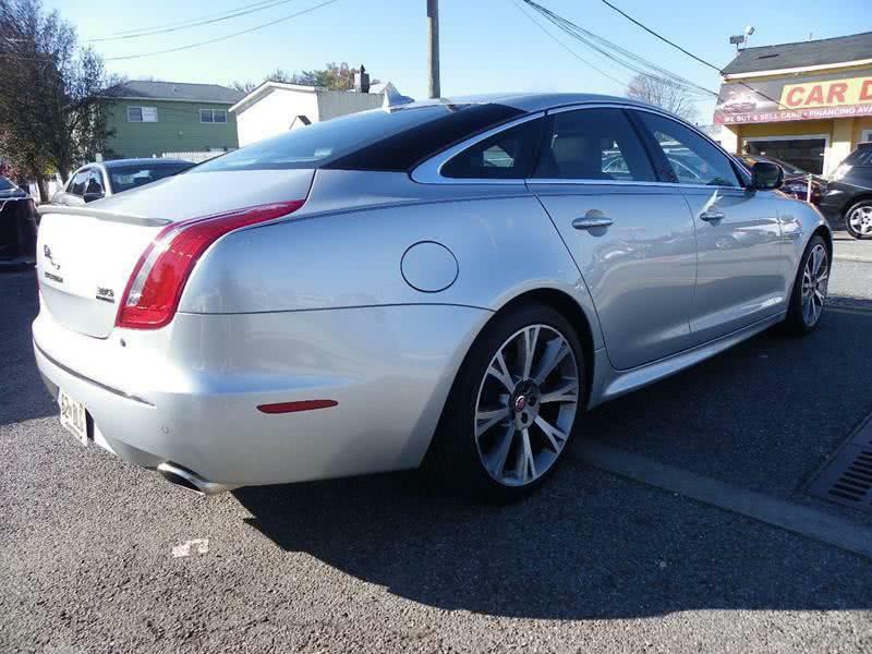 2015 Jaguar XJ Image 3