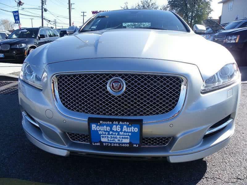 2015 Jaguar XJ Image 21