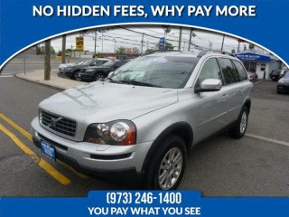 Image for 2008 Volvo XC90 I6 w/Snrf/3rd Row ID: 6944254