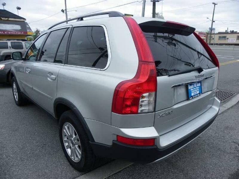 2008 Volvo XC90 Image 4
