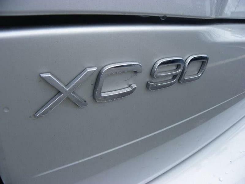 2008 Volvo XC90 Image 22