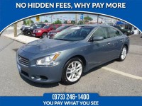 Image for 2011 Nissan Maxima V6 3.5 SV w/Sport ID: 6944255