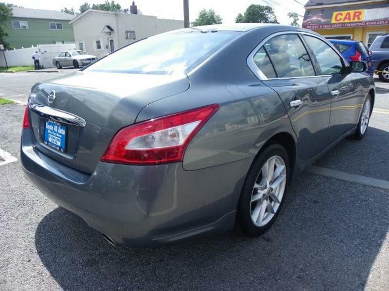 2011 Nissan Maxima Image 3