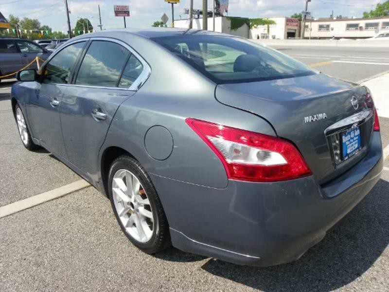 2011 Nissan Maxima Image 4