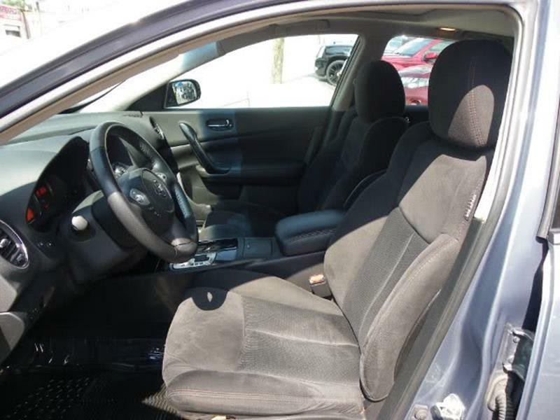 2011 Nissan Maxima Image 5