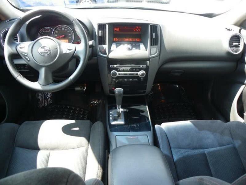 2011 Nissan Maxima Image 8