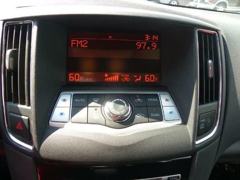 2011 Nissan Maxima Image 14