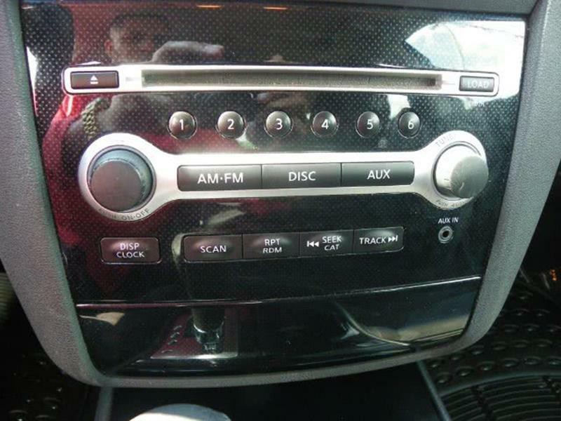 2011 Nissan Maxima Image 15