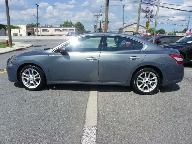 2011 Nissan Maxima Image 18