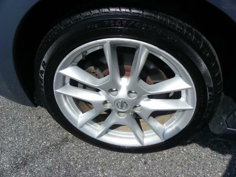 2011 Nissan Maxima Image 21