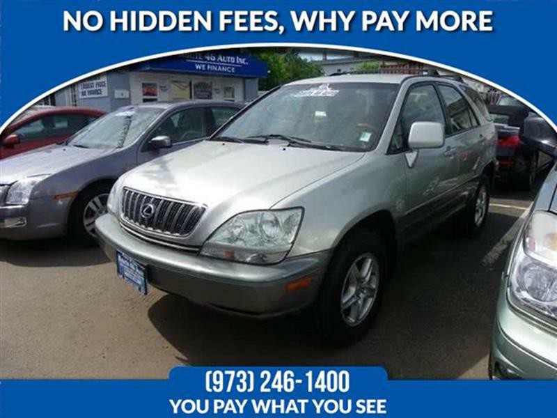 2003 Lexus RX 300 Image 1