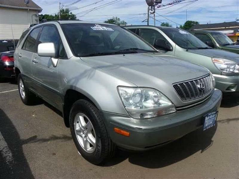 2003 Lexus RX 300 Image 2