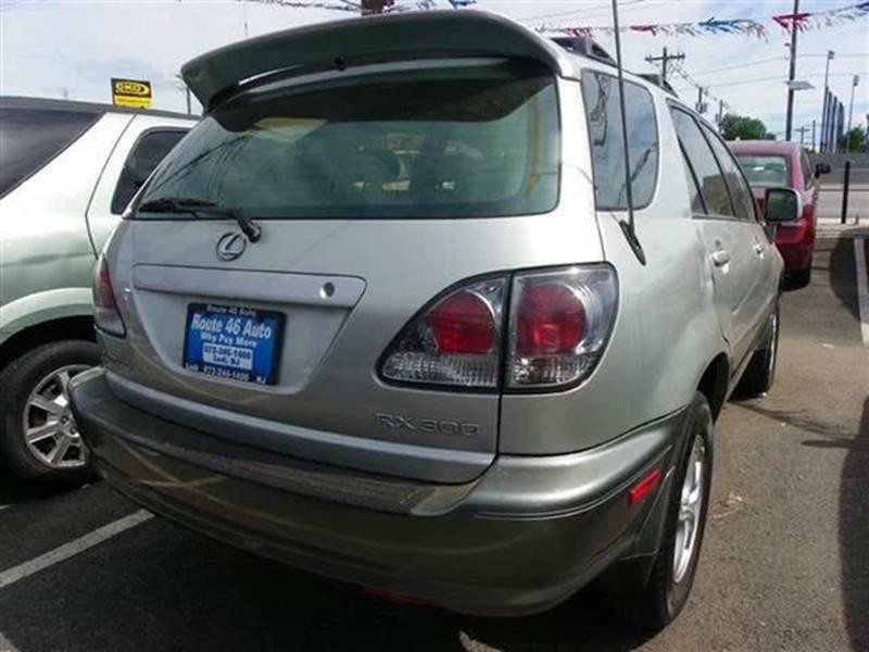 2003 Lexus RX 300 Image 3