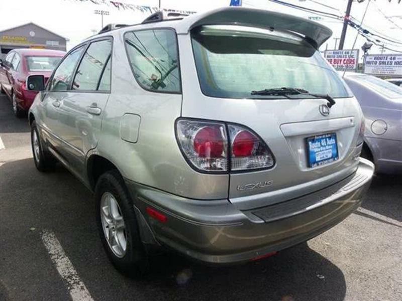 2003 Lexus RX 300 Image 4