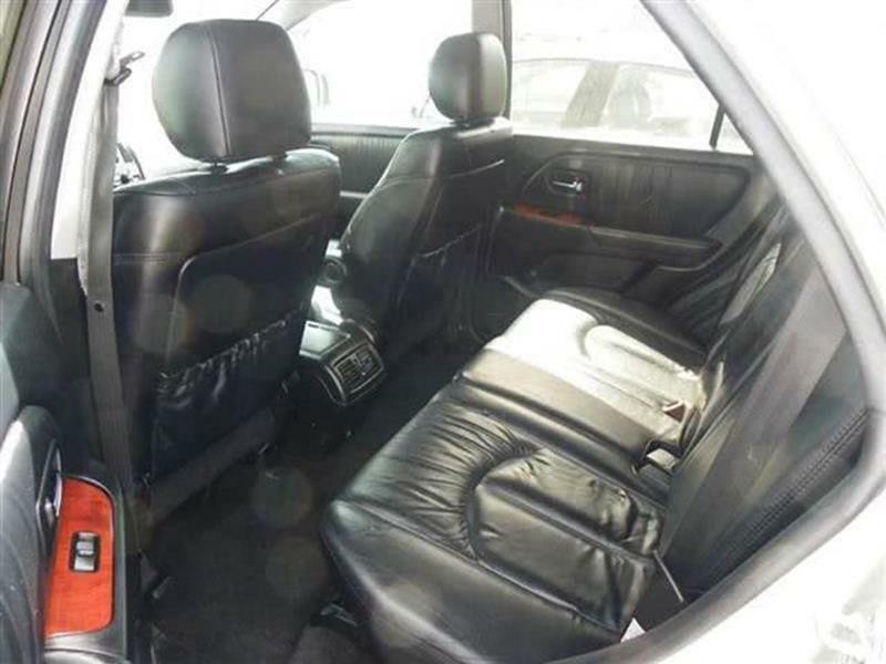 2003 Lexus RX 300 Image 6