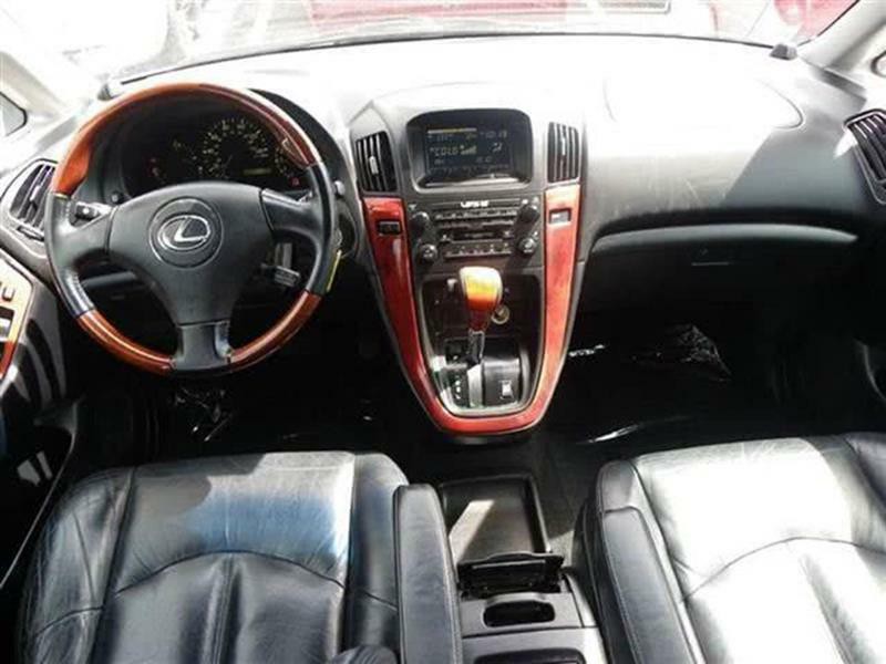 2003 Lexus RX 300 Image 8