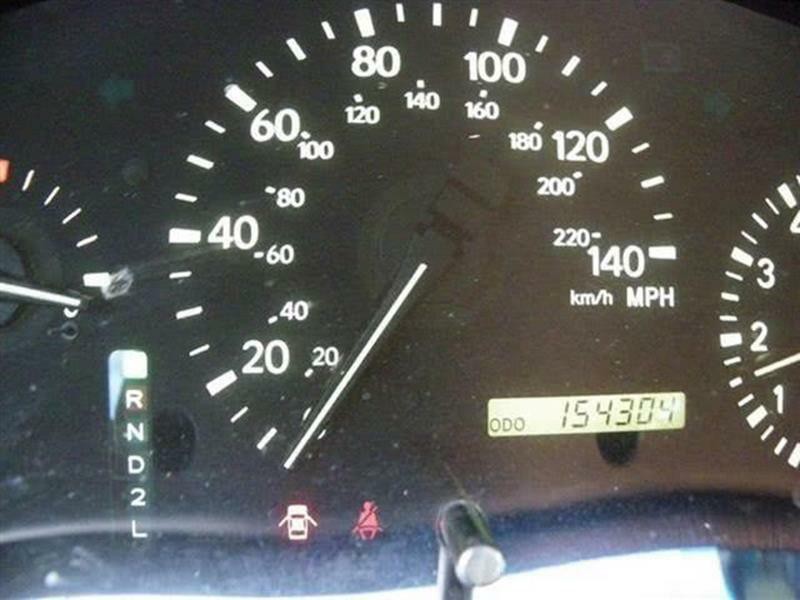 2003 Lexus RX 300 Image 11