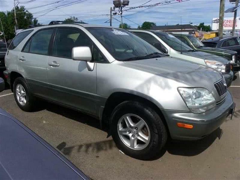 2003 Lexus RX 300 Image 15