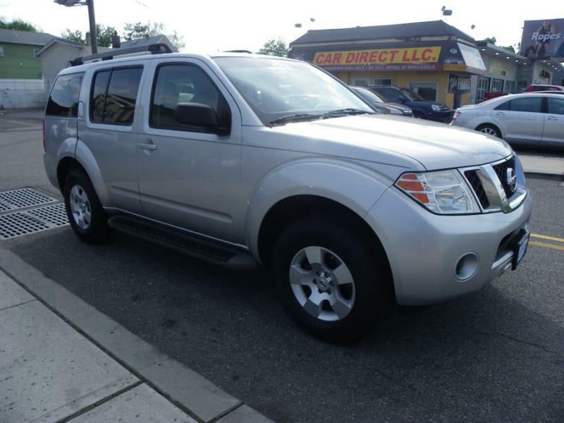 2008 Nissan Pathfinder Image 2