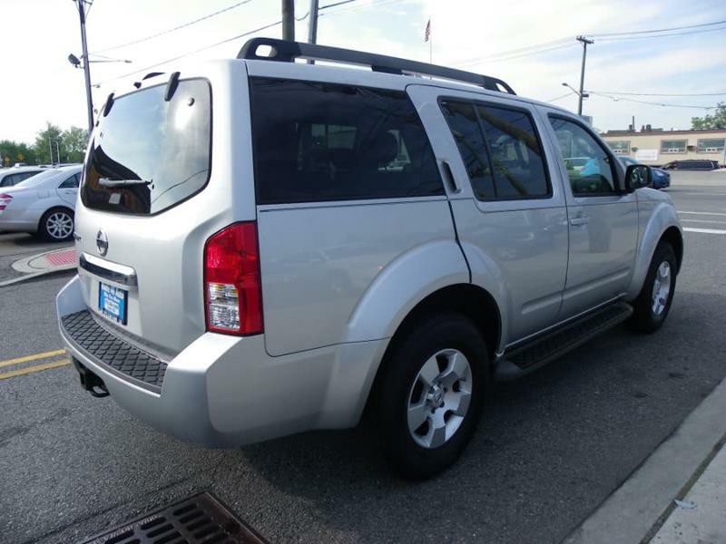 2008 Nissan Pathfinder Image 3