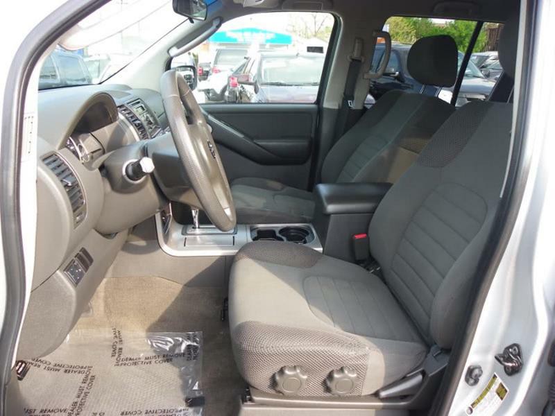 2008 Nissan Pathfinder Image 5