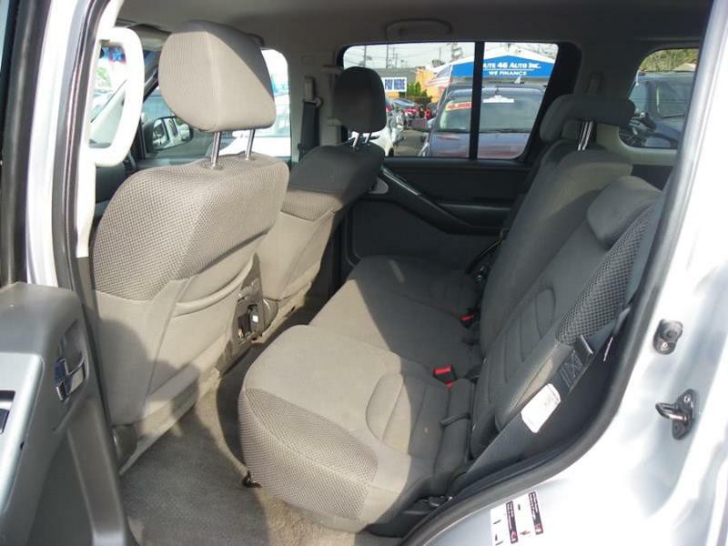 2008 Nissan Pathfinder Image 6