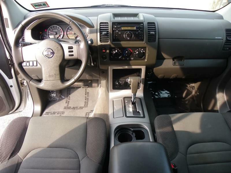 2008 Nissan Pathfinder Image 8
