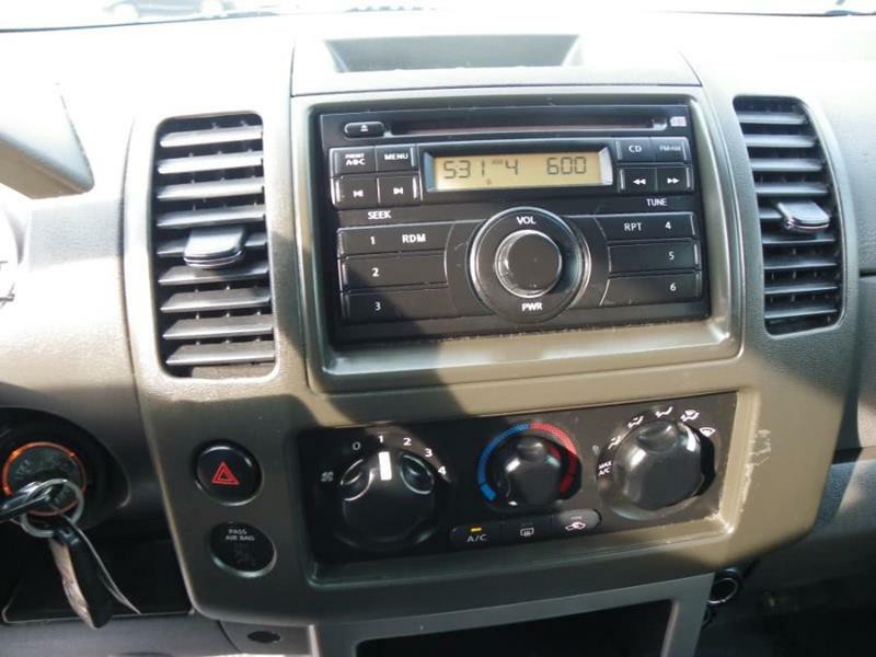 2008 Nissan Pathfinder Image 9