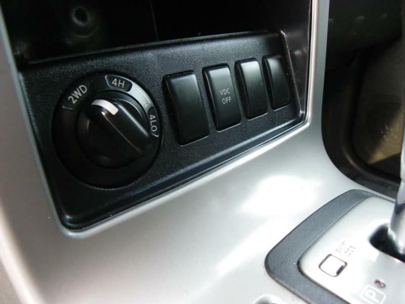 2008 Nissan Pathfinder Image 10