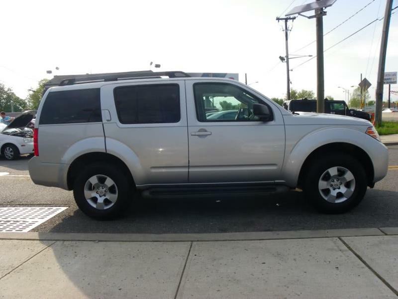 2008 Nissan Pathfinder Image 13