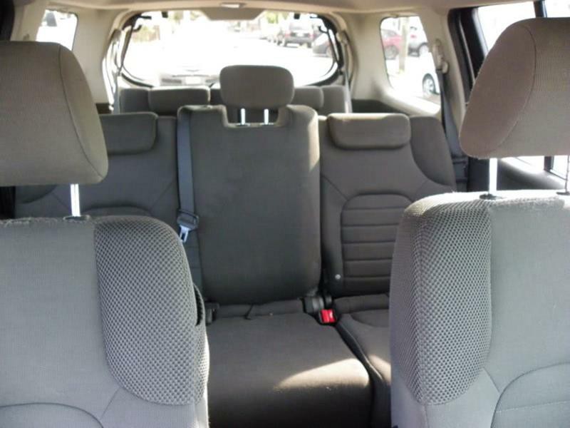 2008 Nissan Pathfinder Image 14