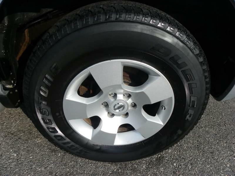 2008 Nissan Pathfinder Image 15