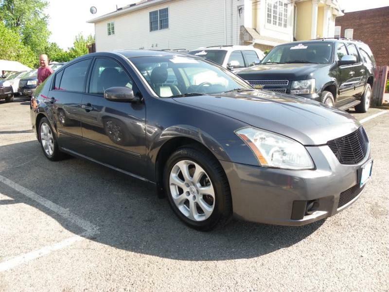 2007 Nissan Maxima Image 2