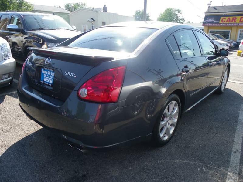 2007 Nissan Maxima Image 3