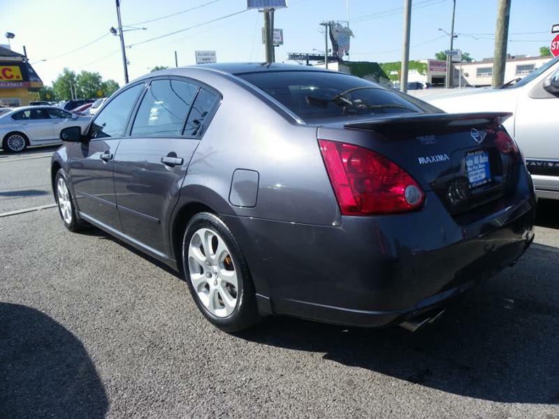 2007 Nissan Maxima Image 4