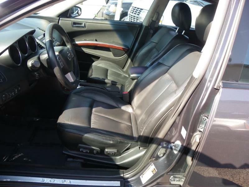 2007 Nissan Maxima Image 5