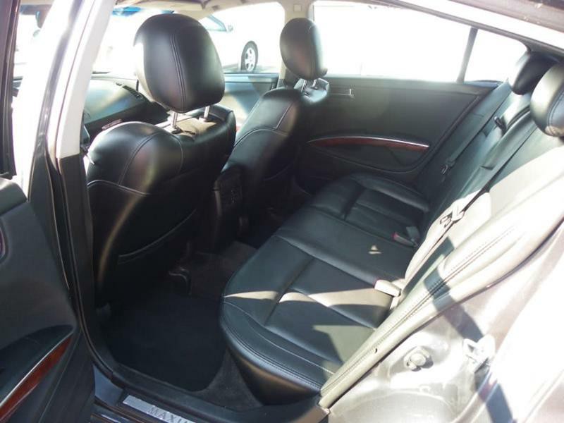 2007 Nissan Maxima Image 6