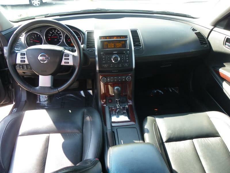 2007 Nissan Maxima Image 7