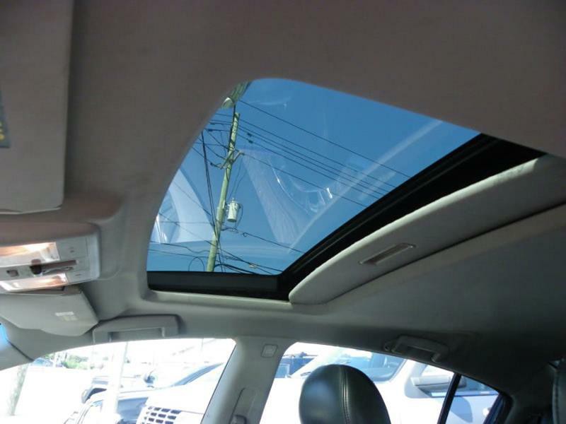 2007 Nissan Maxima Image 10