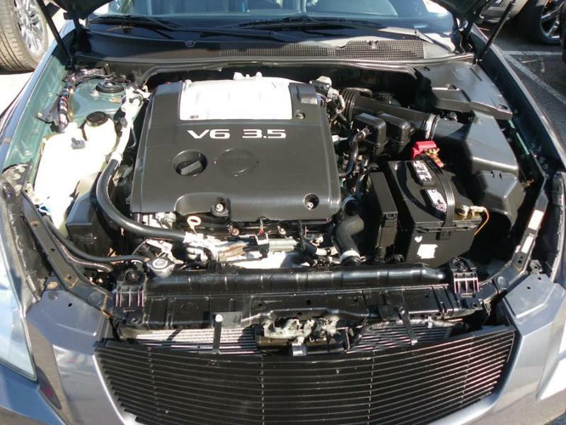 2007 Nissan Maxima Image 12