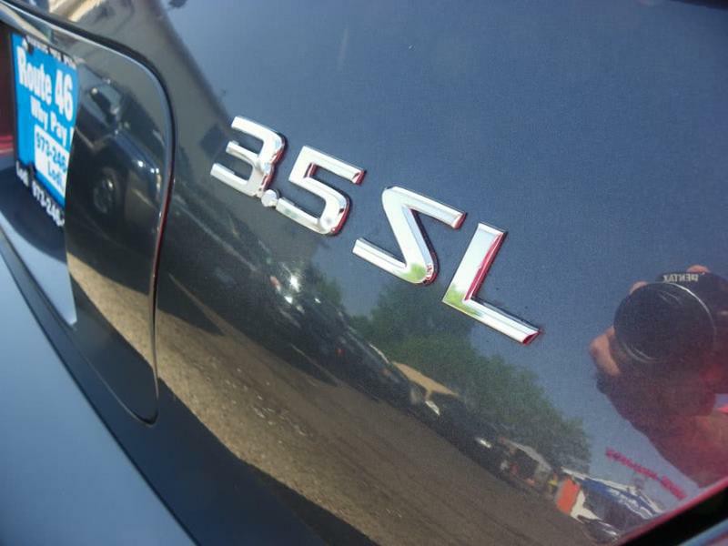 2007 Nissan Maxima Image 13