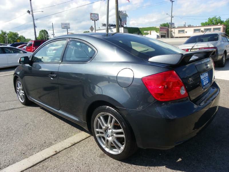 2006 Scion tC Image 4