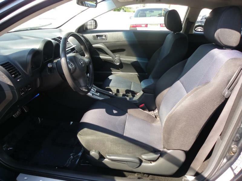 2006 Scion tC Image 5