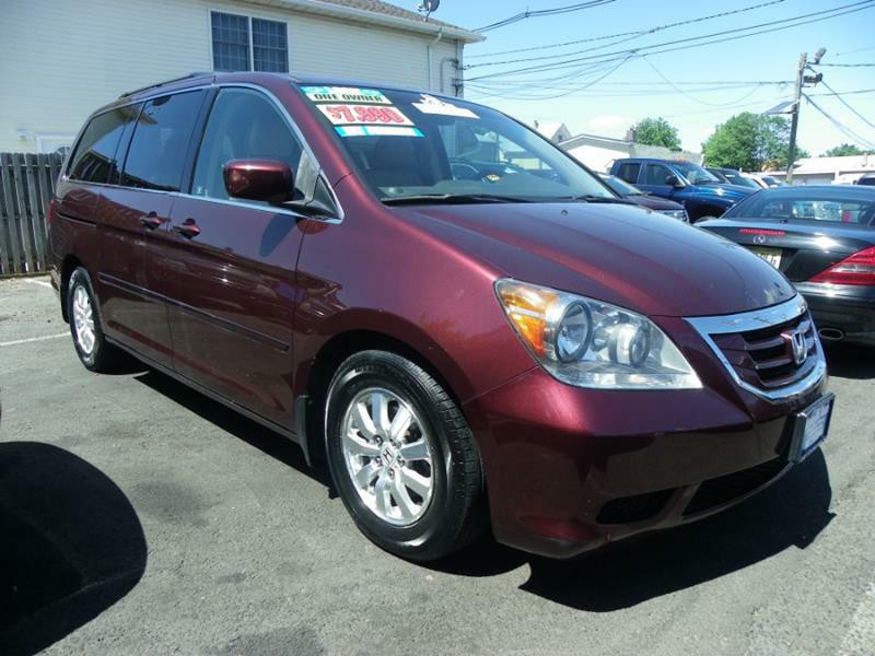 2008 Honda Odyssey Image 2