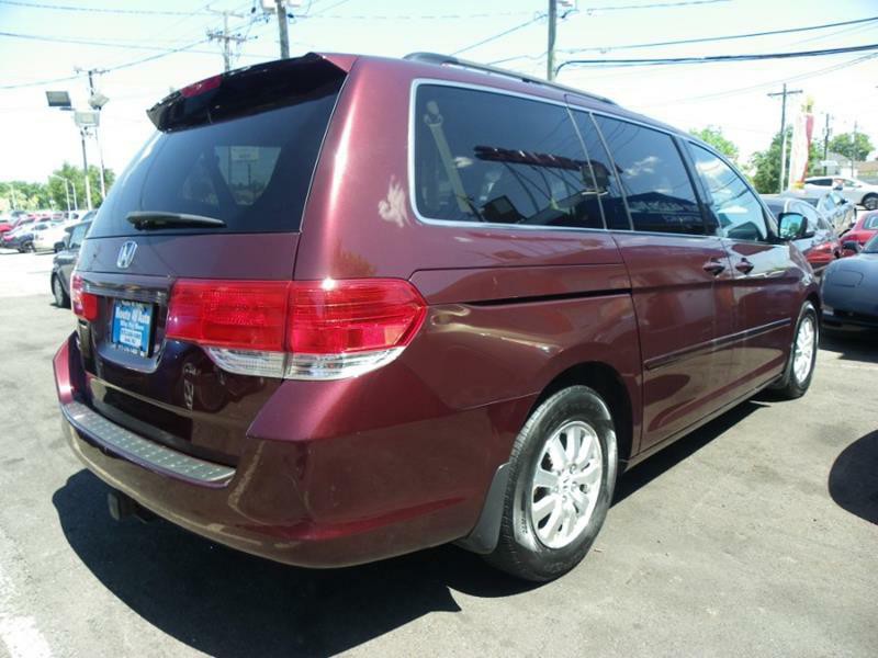 2008 Honda Odyssey Image 3