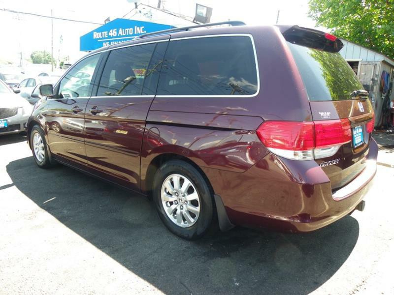 2008 Honda Odyssey Image 4